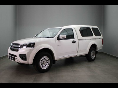 2022 Gwm Steed 5 2.0 S S/c P/u