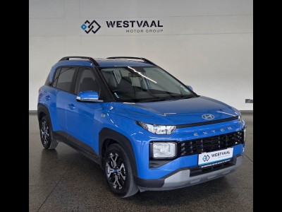 2024 Hyundai Exter 1.2 Executive Amt