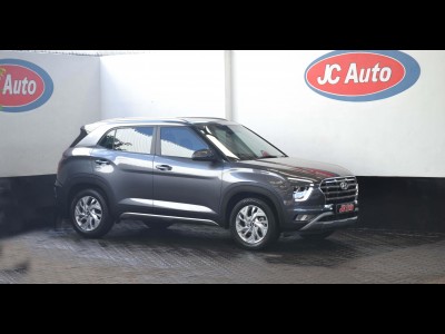 2023 Hyundai Creta