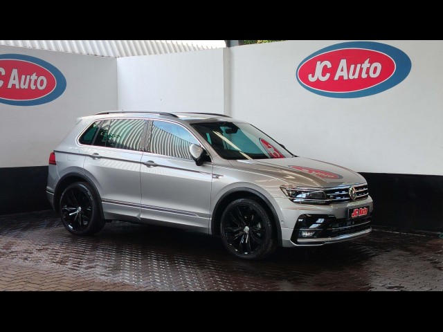 BUY VOLKSWAGEN TIGUAN 2020 2.0 TDI COMFORTLINE 4/MOT DSG, WesBank