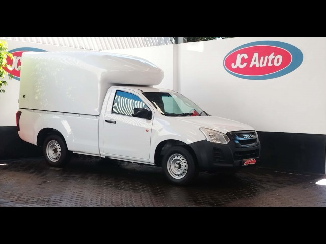 BUY ISUZU D-MAX 2022 250C S/C P/U, WesBank