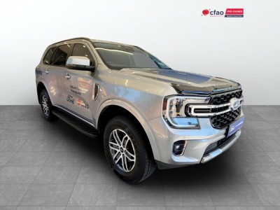 2025 Ford Everest