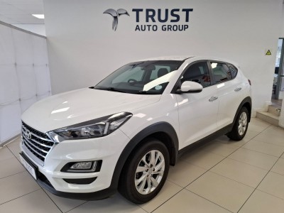 2019 Hyundai Tucson 2.0 Premium