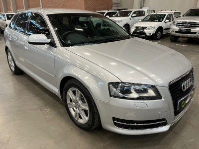 2012 Audi A3