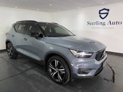 2022 Volvo Xc40