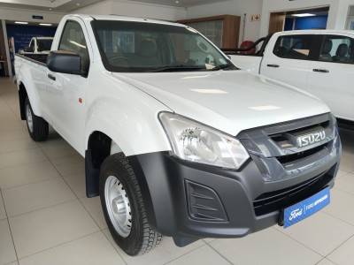 2025 Isuzu D-max Single Cab