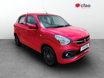 2026 Suzuki Celerio