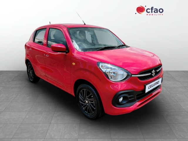 BUY SUZUKI CELERIO 2026 1.0 GL MANUAL, WesBank