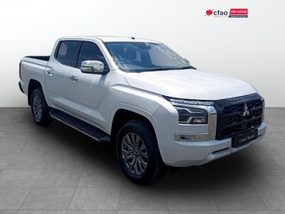 2026 Mitsubishi Triton