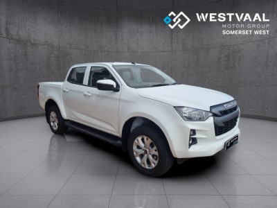 2026 Isuzu 1.9 Ddi D/cab Hr Ls A/t