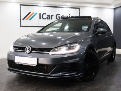 2018 Volkswagen Golf 7