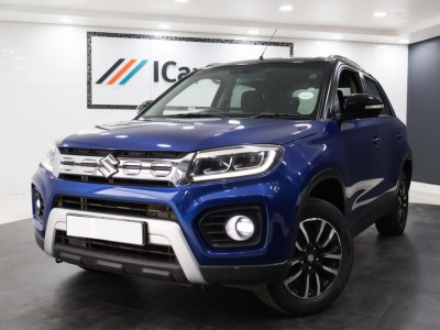 2021 Suzuki Vitara