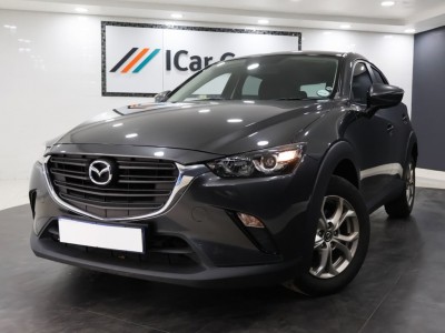 2021 Mazda Cx-3