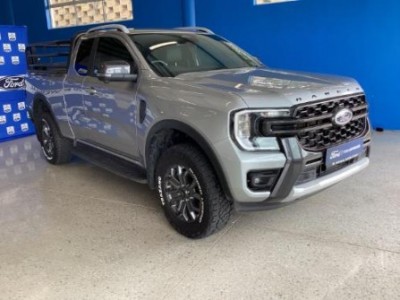 2026 Ford Ranger 2.0d Bi-t Wildtrak Hr A/t 4x4 Sup Cab P/u