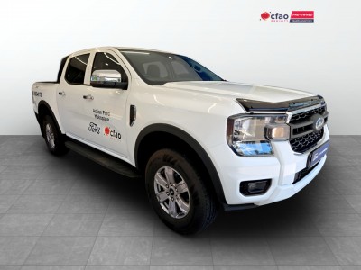 2025 Ford Ranger