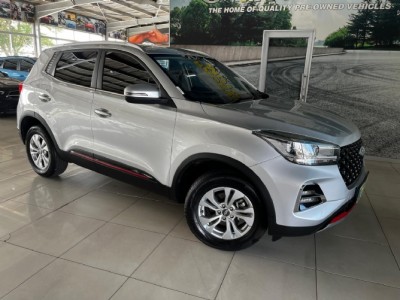 2024 Chery Tiggo 4 Pro