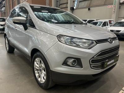 2014 Ford Ecosport