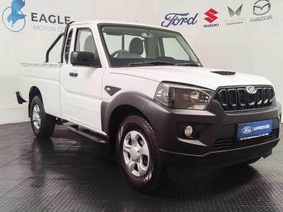 2025 Mahindra Pik Up 2.2 Mhawk S4 P/u S/c