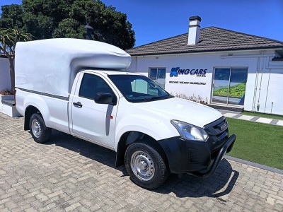 2022 Isuzu Kb