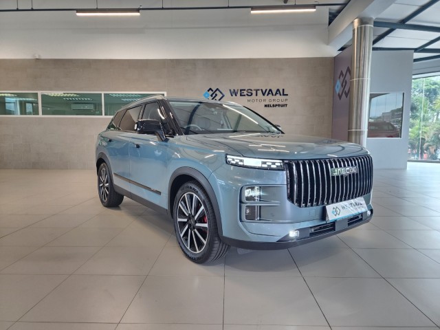 BUY JAECOO J7 1.6T GLACIER 2024, WesBank