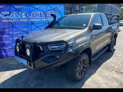 2022 Toyota Hilux