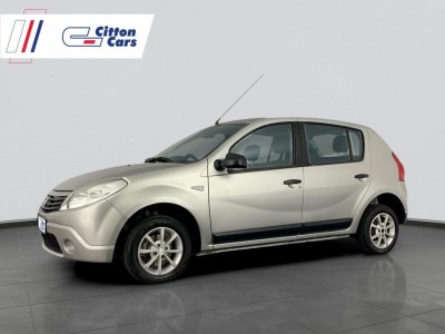 2009 Renault Sandero