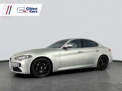 2019 Alfa Romeo Giulia