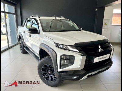 2024 Mitsubishi Triton 2.4 Di-dc Xtreme 4x4 A/t P/u D/c