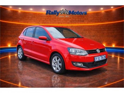 2013 Volkswagen Polo