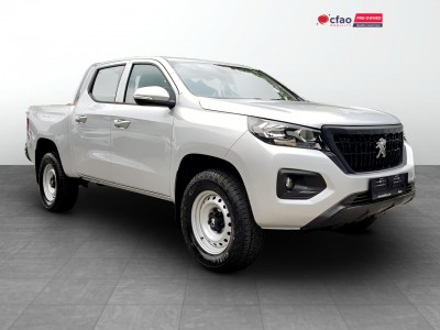 2026 Peugeot Landtrek