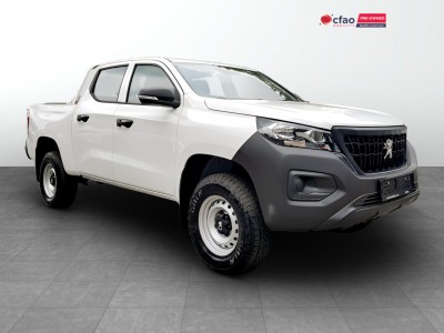 2026 Peugeot Landtrek