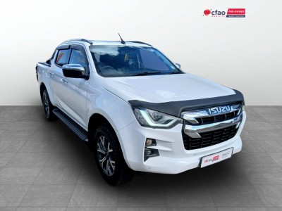 2024 Isuzu D-max
