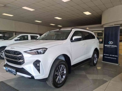 2026 Isuzu 3.0 Ddi Mu-x Lse A/t