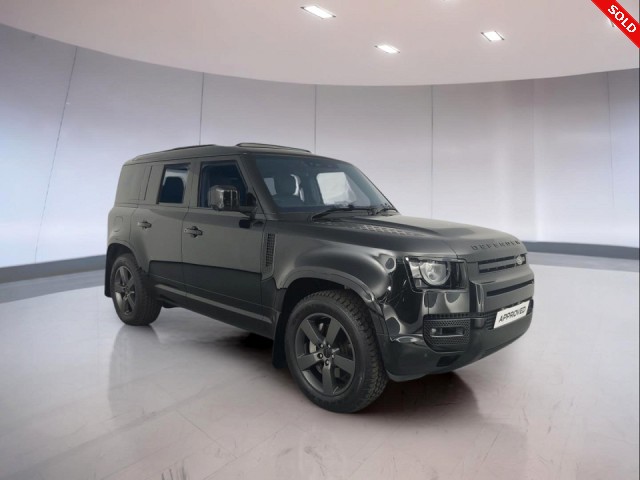 BUY LAND ROVER 110 D350 X-Dynamic HSE 2025, WesBank