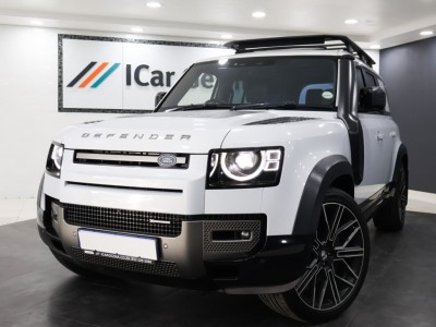 2022 Land Rover Defender 110