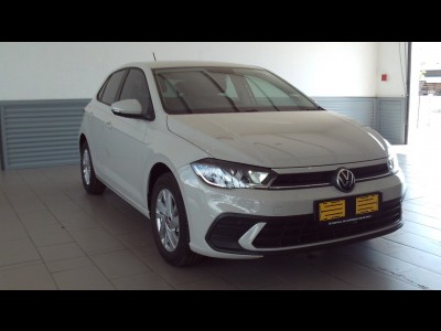 2025 Vw Polo 1.0 Tsi 70kw Manual