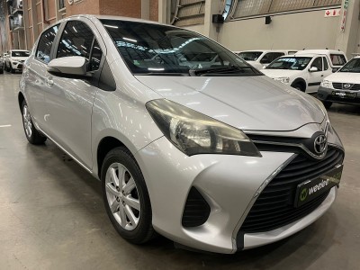 2015 Toyota Yaris