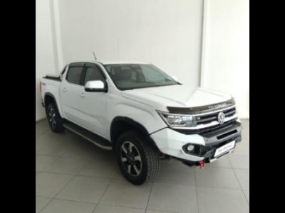 2024 Volkswagen Amarok 3.0tdi V6 184kw 4mot Style A/t D/c P/u