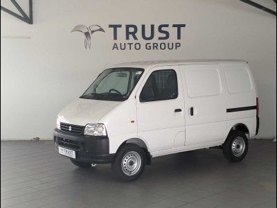 2025 Suzuki Eeco 1.2 5mt 1.2 5mt Panel Van