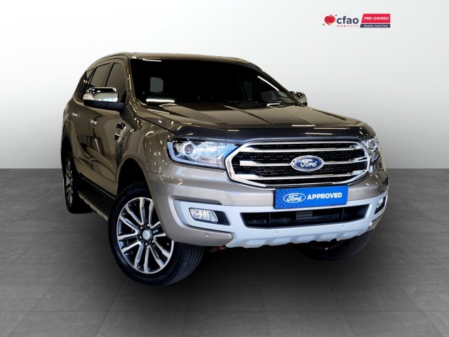 BUY FORD EVEREST 2020 2.0BI-TURBO 4WD LIMITED, WesBank
