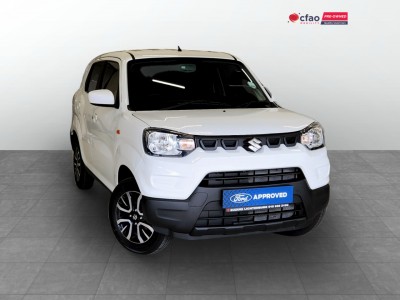 2026 Suzuki S-presso