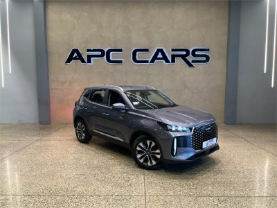 2026 Chery Tiggo 4 Cross