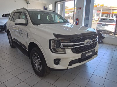 2026 Ford Next-gen Everest