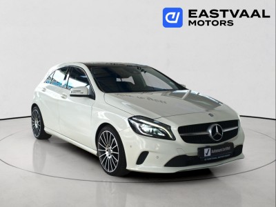 2016 Mercedes-benz A Class A200 Style