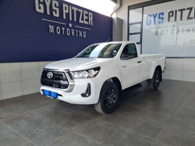2024 Toyota Hilux