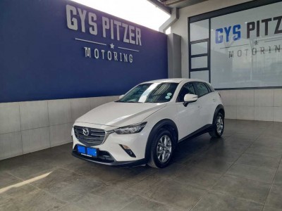 2021 Mazda Cx-3