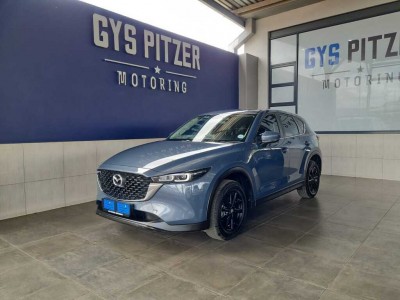 2022 Mazda Cx-5