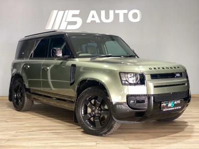 2022 Land Rover Defender / Puma 110 Defender 110 D300 Hse X-dynami