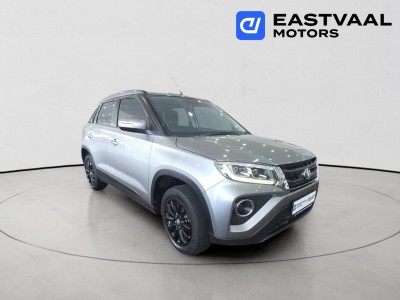 2022 Toyota Urban 1.5xs Mt (54d)