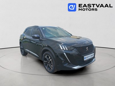 2021 Peugeot 2008 Gt 1.2t A/t